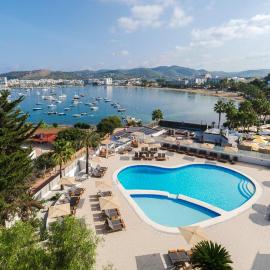 THB Ocean Beach - Adults Only, hotel in San Antonio Bay
