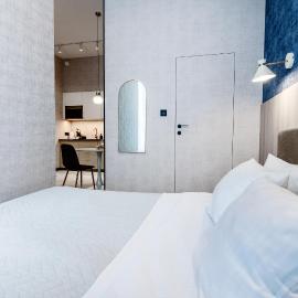 Apartament UKIEL PARK 39 przy Plaży Miejskiej - klimatyzacja,free parking,FV