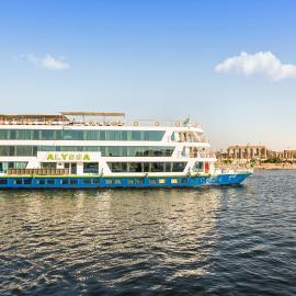 M/Y ALYSSA - 4 or 7 Nights From Luxor each Monday and 3 or 7 Nights From Aswan each Friday, хотел в Луксор