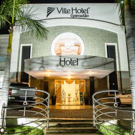Ville Hotel Gramadão, hotel in Votuporanga