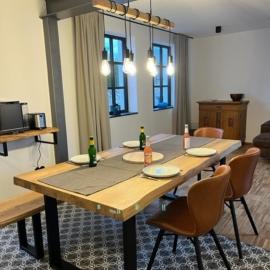 Eifel-Bau-Traum Schlich, hotel Wershofenben