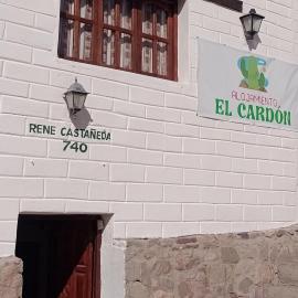 Alojamiento El Cardon Tilcara, hotell sihtkohas Tilcara