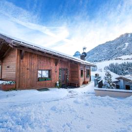Chalet Berna