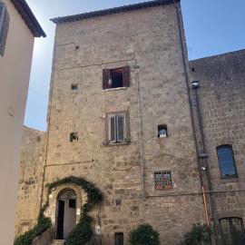 Torre degli Alessandri, hotel a Viterbo