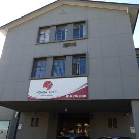 Indaba Hotel - Sasolburg, hótel í Sasolburg