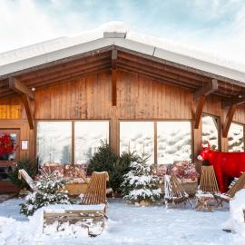 Mamie Megève, hotel a Megève