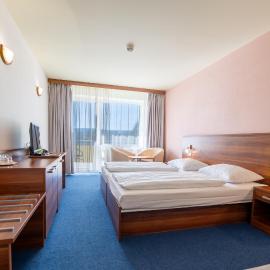 Lipno Wellness - Frymburk C104 privat family room