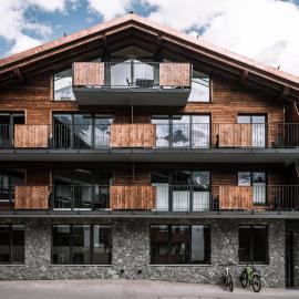 Kusi's Ranch, hotel v destinácii Saas-Fee