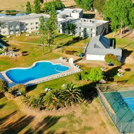 Wyndham Garden Campana, hotel u gradu 'Campana'
