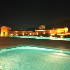 Masseria Pizzofalcone, hotel a Supersano