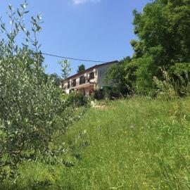 Apartment Cimbora, Salara farmhouse