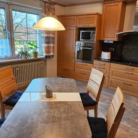Bei Fürstenfeldbruck Landsberg Ferienwohnung in Moorenweis OT Dünzelbach Beim Binegger