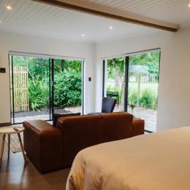 Heather Road Cottages, hotel a George