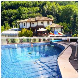 Guest house Elora, hotel di Chiflik