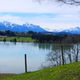 Lechbruck am See Feriendorf Hochbergle Haus 139, hotel a Lechbruck