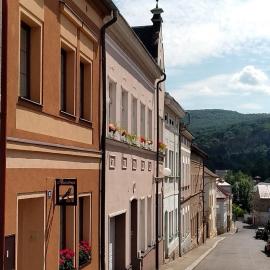 Apartmány Kukaččí hnízdo, hotel u gradu Benešov nad Ploučnicí