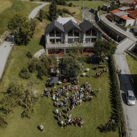 zum Wohle, Hotel in Oberwölz Stadt