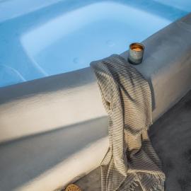 Yposkafon Concept Two-Bedroom Villa with Private Jacuzzi and Hamam