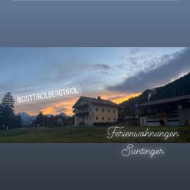 Ferienwohnung Suntinger, hotel Iselsbergben