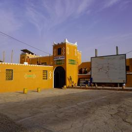 La Kasbah Elkhorbat Muxu Berbere, hotel i Asrir