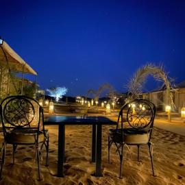 Merzouga Heart Luxury Camp