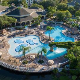 Sheraton Vistana Resort Villas, Lake Buena Vista Orlando