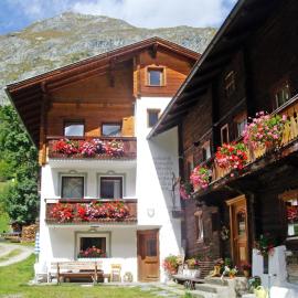 Weifer Biobauernhof, hotel in Prägraten