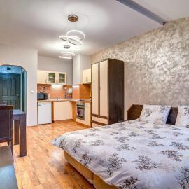 Студио Ая- Смолянски езера: Smolyan şehrinde bir otel