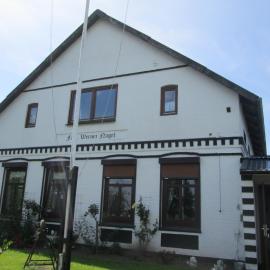 Pension Werner Nagel、Wewelsflethのホテル