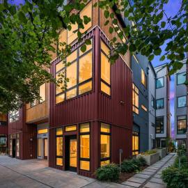 West Seattle's Modern Townhome, hotel in Seattle
