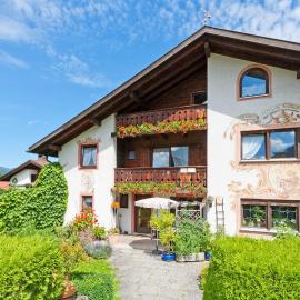 Gästehaus Eder Oberammergau, hotel in Oberammergau