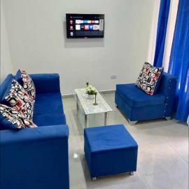 Apartamento la familia 2: Santa Bárbara de Samaná şehrinde bir otel