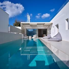 Walk to Naousa, 5BR Pool Villa,Villa Yagha