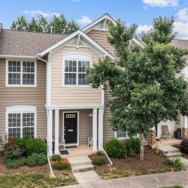 Peaceful, townhome in Hope Valley Farms, hotel en Durham