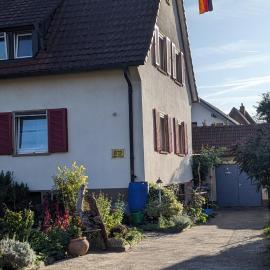 Ferienwohnung Umkirch, hotel a Umkirch