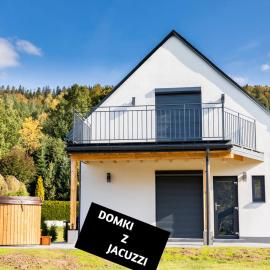 Domki u Duszy, хотел в Брена