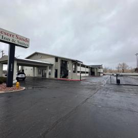 Desert Sands Inn & Suites, hotel di Albuquerque