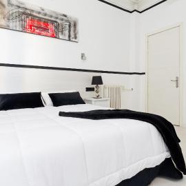 Gran Via 63 Rooms, hotel v destinácii Madrid