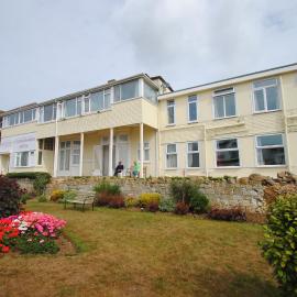 The Curraghmore, hotel in Shanklin