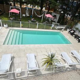 Nereidas Apart, hotel in Mar de las Pampas