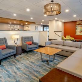 Hampton Inn Nashville / Vanderbilt, hôtel à Nashville