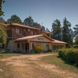 Hotel Lago Los Molinos, Hotel in Villa Ciudad de America