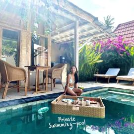GiliZen Resort - Private Pool Villas, hotel in Gili Islands