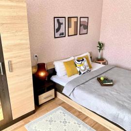 Уютная двушка в центре, Hotel in Temirtaū