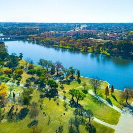 The View on Vaal Resort, hotel in Sasolburg