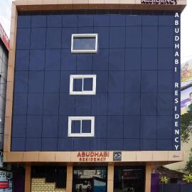 ABUDHABI RESIDENCY, hotelli kohteessa Palakkad