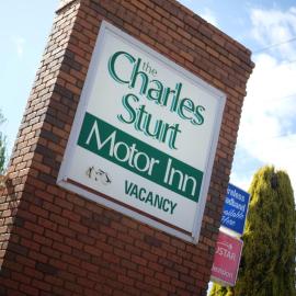 Charles sturt motor inn, hotelli kohteessa Cobram