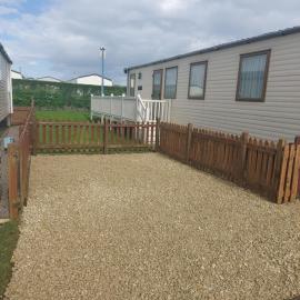 149 Holiday Resort Unity 6 berth Passes optional No pets, хотел в Брин