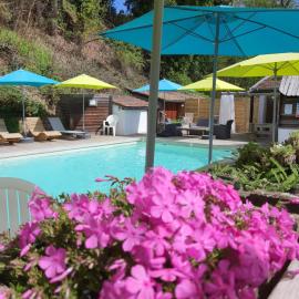 Villa Rosa Trois Epis, hotel di Trois-Épis