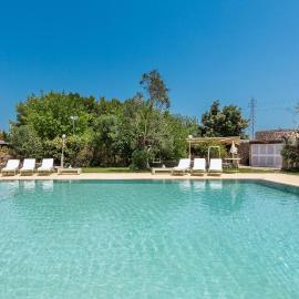 Masseria Cucuruzza Boutique Hotel, hotel em Felline